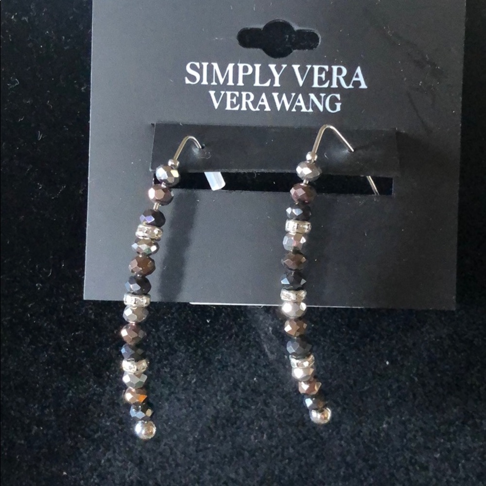 Simply Vera hued with metal tones